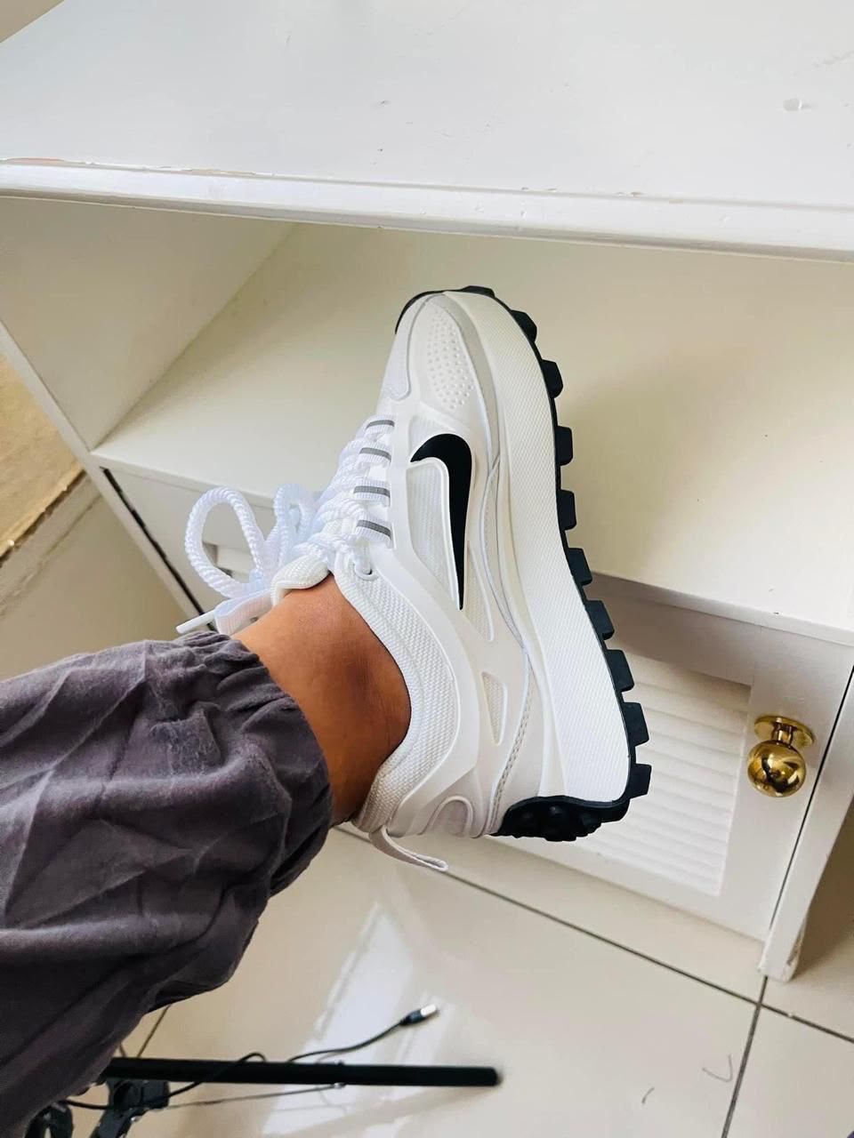 Nike Air Zoom Type White