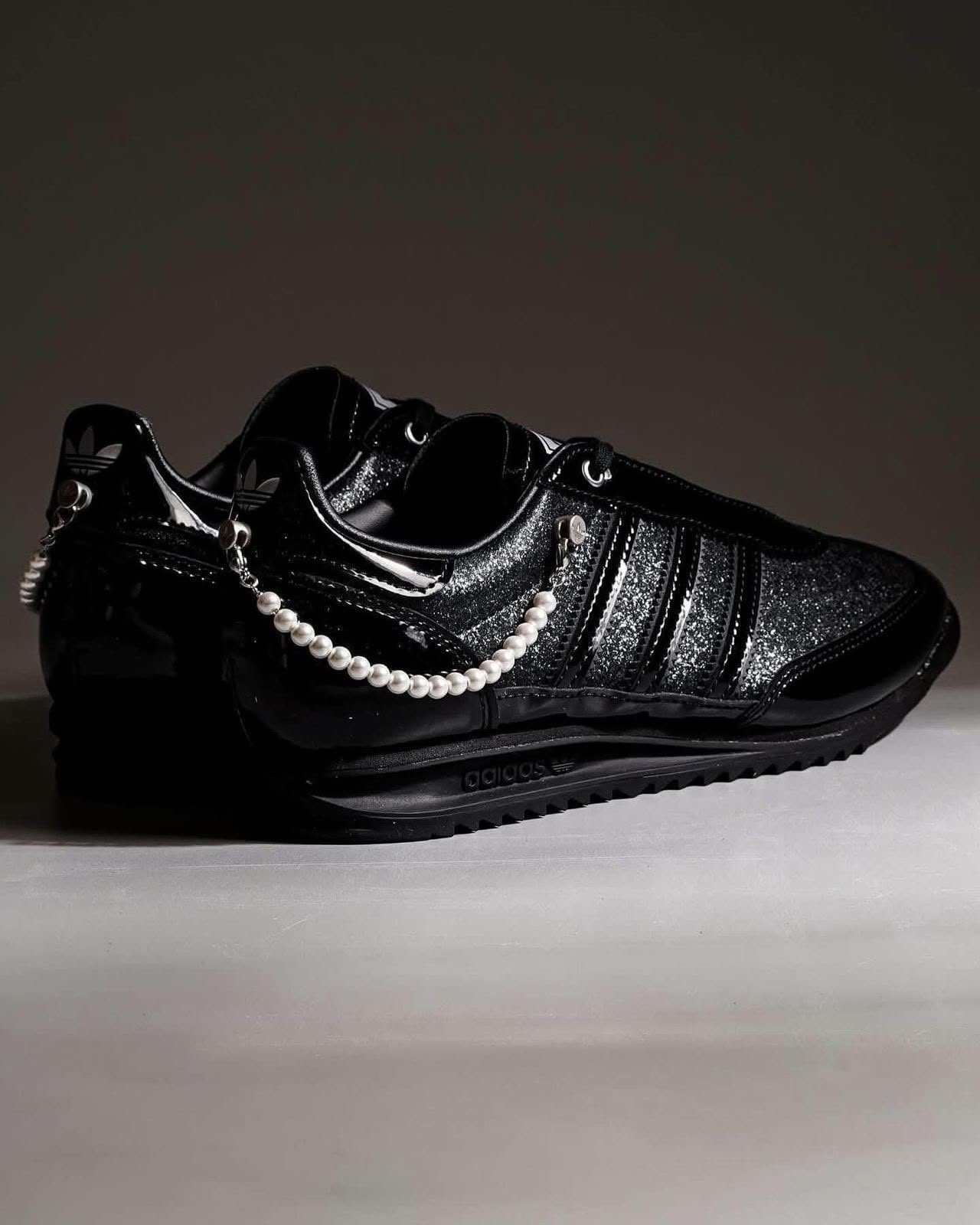 Adidas SL 72 Black Pearl