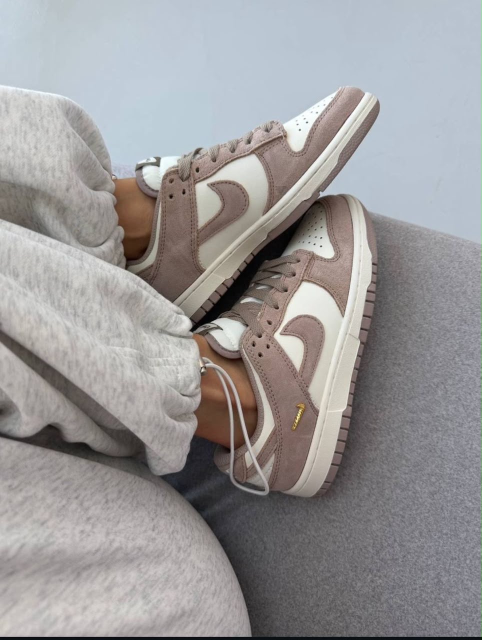 Nike Dunk Low Mushroom